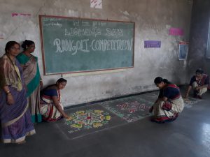 Rangoli-Competition