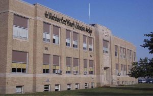 College Building